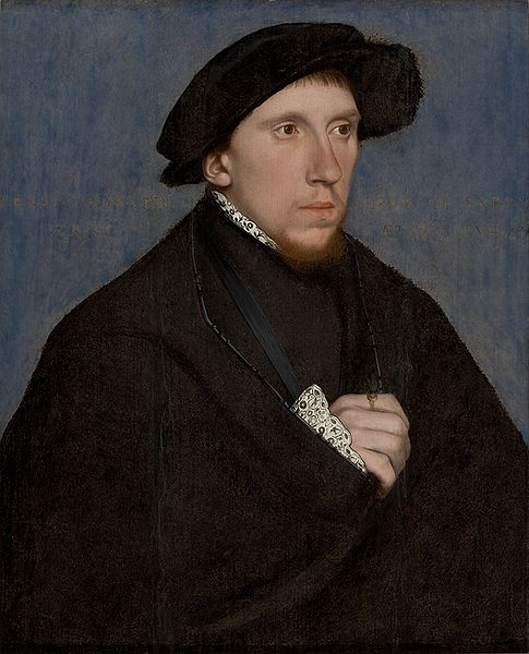 The Poet Henry Howard